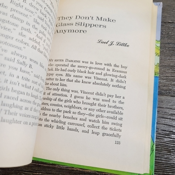 Vintage 70s Like It Is Stories For Girls by N. Gretchen Greiner - Picture 13 of 14